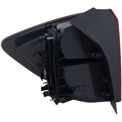 Rareelectrical - New Right Tail Lights Compatible With Bmw X1 2.0L 3.0L 2012 2013 2014 2015 By Part Numbers - Image 8
