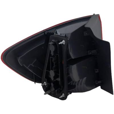 Rareelectrical - New Right Tail Lights Compatible With Bmw X1 2.0L 3.0L 2012 2013 2014 2015 By Part Numbers - Image 10