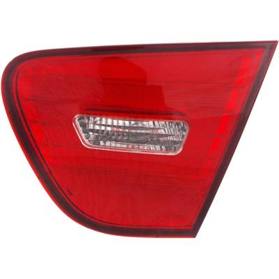 Rareelectrical - New Right Tail Lights Compatible With Hyundai Elantra 2.0L 2007 2008 2009 2010 By Part Numbers - Image 1