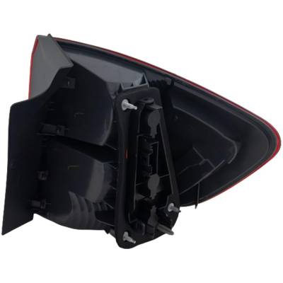 Rareelectrical - New Left Tail Lights Compatible With Bmw X1 2.0L 3.0L 2012 2013 2014 2015 By Part Numbers Rb73010006 - Image 9