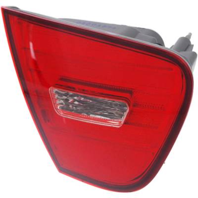 Rareelectrical - New Left Tail Lights Compatible With Hyundai Elantra 2.0L 2007 2008 2009 2010 By Part Numbers - Image 4