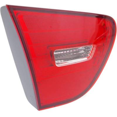 Rareelectrical - New Left Tail Lights Compatible With Hyundai Elantra 2.0L 2007 2008 2009 2010 By Part Numbers - Image 5