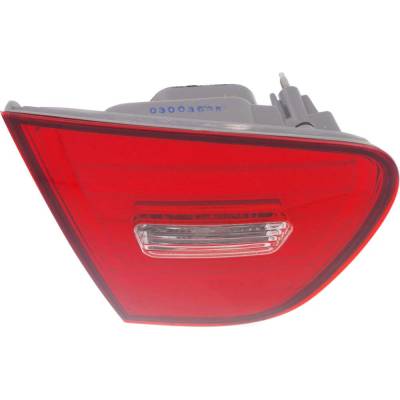 Rareelectrical - New Left Tail Lights Compatible With Hyundai Elantra 2.0L 2007 2008 2009 2010 By Part Numbers - Image 8