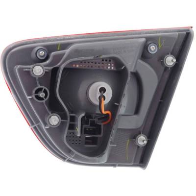 Rareelectrical - New Left Tail Lights Compatible With Hyundai Elantra 2.0L 2007 2008 2009 2010 By Part Numbers - Image 10