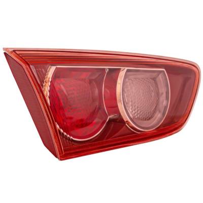 Rareelectrical - New Left Tail Lights Compatible With Mitsubishi Lancer 2.0L 2.4L 2008 2009 2010 By Part Numbers - Image 5