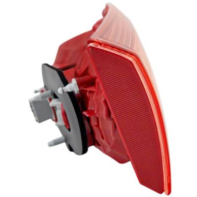 Rareelectrical - New Left Tail Lights Compatible With Mitsubishi Lancer 2.0L 2.4L 2008 2009 2010 By Part Numbers - Image 7