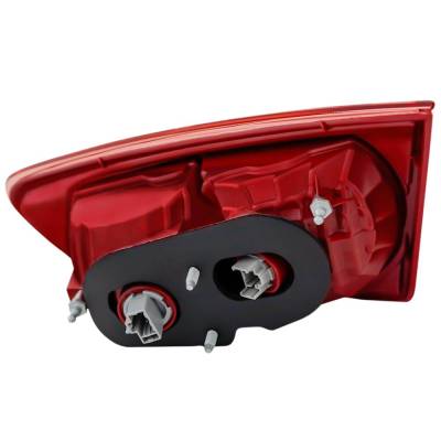 Rareelectrical - New Left Tail Lights Compatible With Mitsubishi Lancer 2.0L 2.4L 2008 2009 2010 By Part Numbers - Image 9