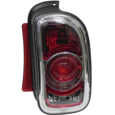 Rareelectrical - New Right Tail Lights Compatible With Mini Cooper Mini Clubman S Cooper 1.6L 2010 2011 2012 2013 - Image 2