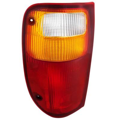 Rareelectrical - New Left Tail Lights Compatible With Mazda B2300 B2500 B3000 B4000 2001 2002 2003 2004 2005 2006 - Image 3