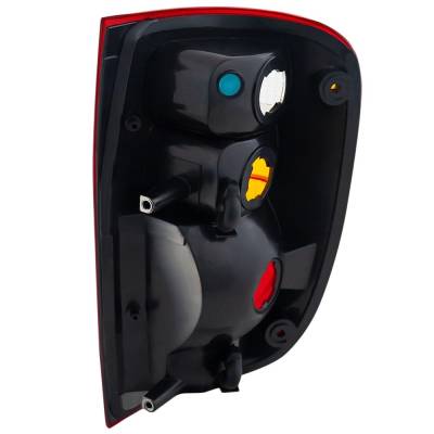 Rareelectrical - New Left Tail Lights Compatible With Mazda B2300 B2500 B3000 B4000 2001 2002 2003 2004 2005 2006 - Image 4
