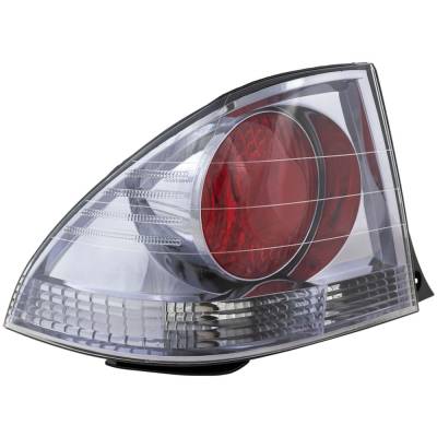 Rareelectrical - New Left Tail Lights Compatible With Lexus Is300 3.0L 2001-2001 By Part Numbers Lx2818105 L730112 - Image 3