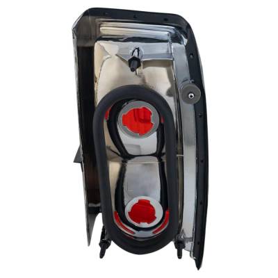 Rareelectrical - New Left Tail Lights Compatible With Lincoln Town Car 4.6L 5.0L 1990 1991 1992 1993 1994 1995 1996 - Image 5