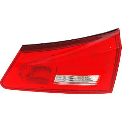 Rareelectrical - New Right Tail Lights Compatible With Lexus Is250 Is350 Is F 2.5L 3.5L 5.0L 2006 2007 2008 2009 2010 - Image 2