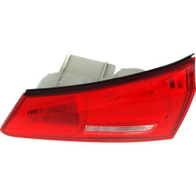 Rareelectrical - New Right Tail Lights Compatible With Lexus Is250 Is350 Is F 2.5L 3.5L 5.0L 2006 2007 2008 2009 2010 - Image 7