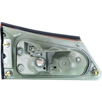 Rareelectrical - New Right Tail Lights Compatible With Lexus Is250 Is350 Is F 2.5L 3.5L 5.0L 2006 2007 2008 2009 2010 - Image 10