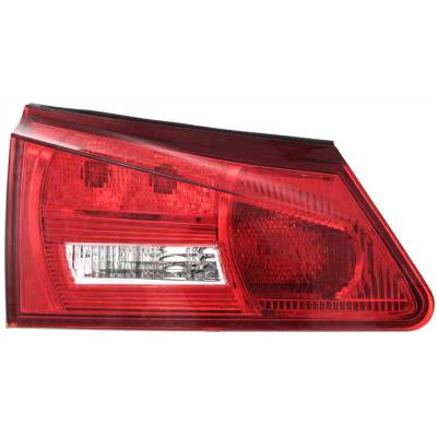 Rareelectrical - New Left Tail Lights Compatible With Lexus Is250 Is350 Is F 2.5L 3.5L 5.0L 2006 2007 2008 2009 2010 - Image 2