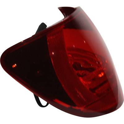 Rareelectrical - New Left Tail Lights Compatible With Kia Rio 1.6L 2006 2007 2008 2009 2010 2011 By Part Numbers - Image 3