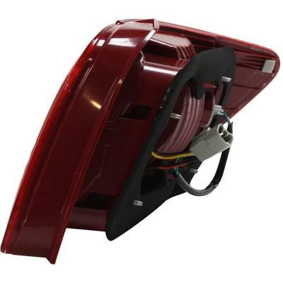 Rareelectrical - New Left Tail Lights Compatible With Kia Rio 1.6L 2006 2007 2008 2009 2010 2011 By Part Numbers - Image 5