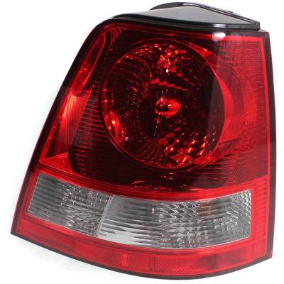 Rareelectrical - New Right Tail Lights Compatible With Kia Sorento 3.5L 2003 2004 2005 2006 By Part Numbers Ki2801118 - Image 4