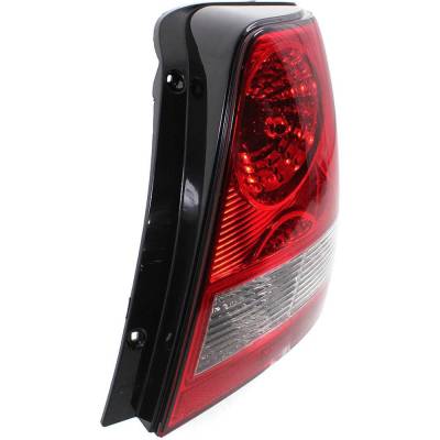 Rareelectrical - New Right Tail Lights Compatible With Kia Sorento 3.5L 2003 2004 2005 2006 By Part Numbers Ki2801118 - Image 6