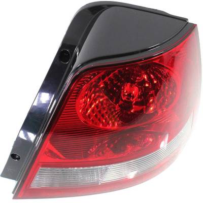 Rareelectrical - New Right Tail Lights Compatible With Kia Sorento 3.5L 2003 2004 2005 2006 By Part Numbers Ki2801118 - Image 7