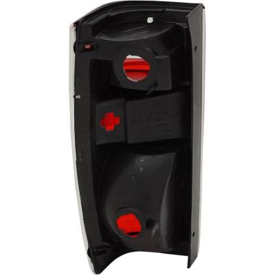 Rareelectrical - New Left Tail Lights Compatible With Chevrolet Gmc S10 Blazer S15 Jimmy Jimmy 1983 1984 1985 1986 - Image 9