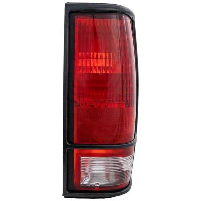 Rareelectrical - New Right Tail Lights Compatible With Chevrolet Gmc S10 Blazer S15 Jimmy Jimmy Typhoon 1983 1984 - Image 1