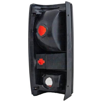 Rareelectrical - New Right Tail Lights Compatible With Chevrolet Gmc S10 Blazer S15 Jimmy Jimmy Typhoon 1983 1984 - Image 6