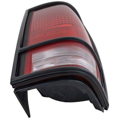 Rareelectrical - New Right Tail Lights Compatible With Chevrolet Gmc S10 Blazer S15 Jimmy Jimmy Typhoon 1983 1984 - Image 9