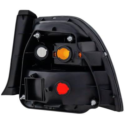 Rareelectrical - New Left Tail Lights Compatible With Honda Accord 2.2L 1994-1994 By Part Numbers Ho2818105 Ho2818108 - Image 8