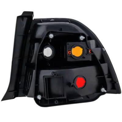 Rareelectrical - New Left Tail Lights Compatible With Honda Accord 2.2L 1994-1994 By Part Numbers Ho2818105 Ho2818108 - Image 9