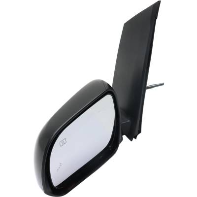 Rareelectrical - New Left Mirror Compatible With Toyota Sienna 2.7L 3.5L 2013-2016 By Part Numbers To1320301 - Image 4