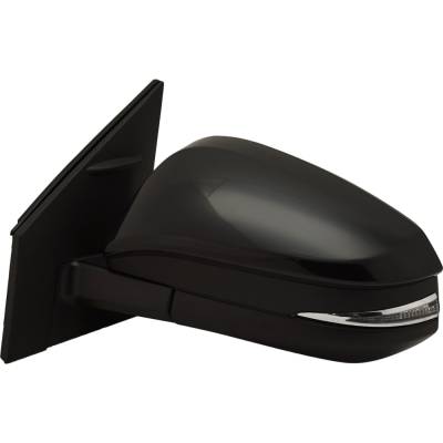 Rareelectrical - New Left Mirror Compatible With Toyota Rav4 2.5L 2013-2017 By Part Numbers To1320343 To1320447 - Image 10