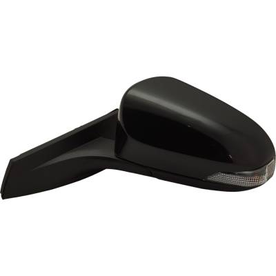 Rareelectrical - New Left Mirror Compatible With Toyota C-Hr 2.0L 2018-2021 By Part Numbers To1320365 87940F4062-Pfm - Image 9