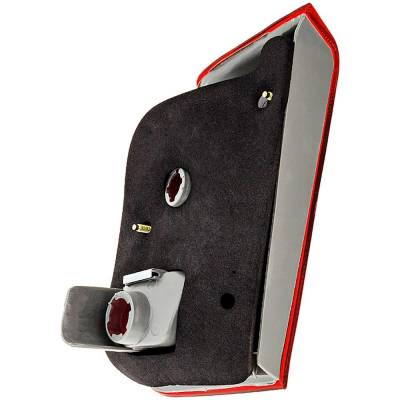 Rareelectrical - New Left Tail Lights Compatible With Honda Civic 1.7L 2.0L 2001 2002 By Part Numbers Ho2800137 - Image 5
