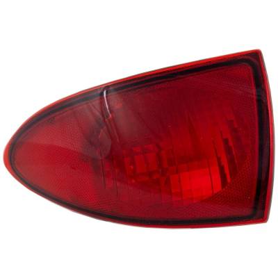 Rareelectrical - New Right Tail Lights Compatible With Chevrolet Cavalier 2.2L 2.4L 2000 2001 2002 By Part Numbers - Image 3