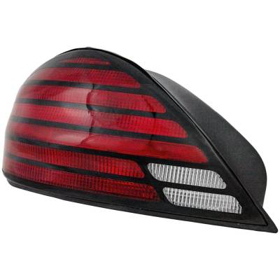 Rareelectrical - New Left Tail Lights Compatible With Pontiac Grand Am 2.2L 2.4L 3.4L 1999 2000 2001 2002 2003 2004 - Image 2