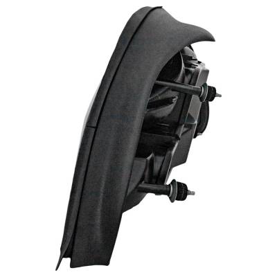 Rareelectrical - New Left Tail Lights Compatible With Pontiac Grand Am 2.2L 2.4L 3.4L 1999 2000 2001 2002 2003 2004 - Image 3