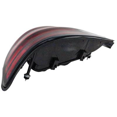 Rareelectrical - New Left Tail Lights Compatible With Pontiac Grand Am 2.2L 2.4L 3.4L 1999 2000 2001 2002 2003 2004 - Image 4