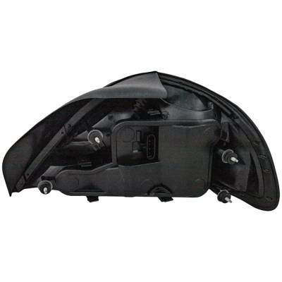 Rareelectrical - New Left Tail Lights Compatible With Pontiac Grand Am 2.2L 2.4L 3.4L 1999 2000 2001 2002 2003 2004 - Image 5