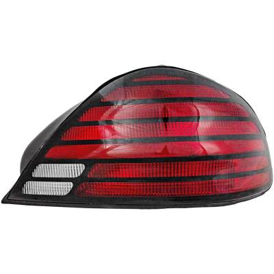 Rareelectrical - New Right Tail Lights Compatible With Pontiac Grand Am 2.2L 2.4L 3.4L 1999 2000 2001 2002 2003 2004 - Image 1