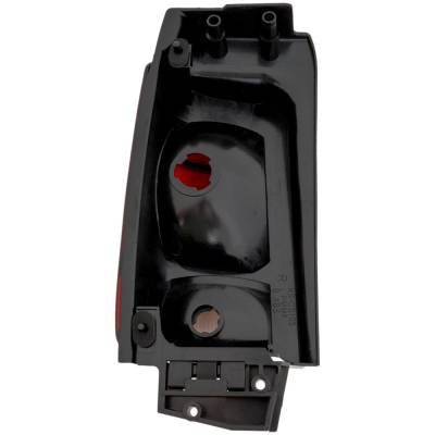 Rareelectrical - New Right Tail Lights Compatible With Dodge Caravan Grand Caravan 1991 1992 1993 1994 1995 By Part - Image 4