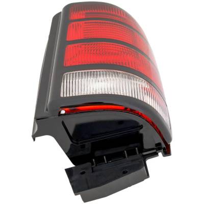 Rareelectrical - New Right Tail Lights Compatible With Dodge Caravan Grand Caravan 1991 1992 1993 1994 1995 By Part - Image 7