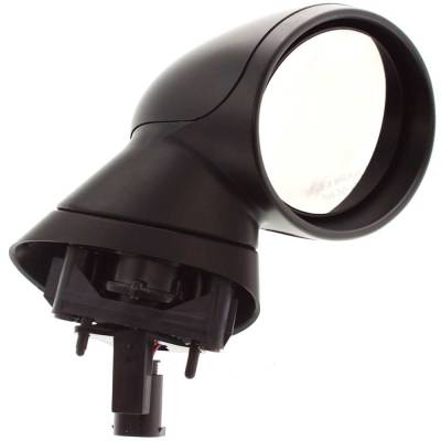 Rareelectrical - New Right Mirror Compatible With Mini Cooper 1.6L 2002-2007 By Part Numbers Mc1311101 51167192474 - Image 5