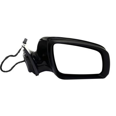 Rareelectrical - New Right Mirror Compatible With Mercedes-Benz C300 C250 C230 C350 C300 Sport C63 Amg 2008 2010 By - Image 1