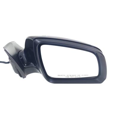Rareelectrical - New Right Mirror Compatible With Mercedes-Benz C230 C350 C300 C250 C63 Amg C300 Sport 2008 2010 By - Image 2