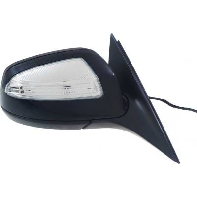 Rareelectrical - New Right Mirror Compatible With Mercedes-Benz C230 C350 C300 C250 C63 Amg C300 Sport 2008 2010 By - Image 10