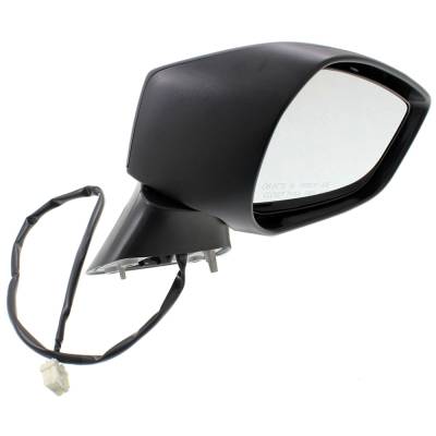 Rareelectrical - New Right Mirror Compatible With Scion Fr-S 2.0L 2013-2015 By Part Numbers Sc1321108 Su00304705-Pfm - Image 4