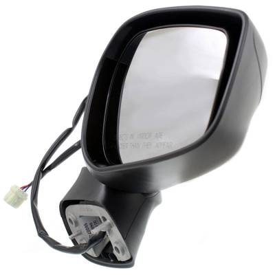 Rareelectrical - New Right Mirror Compatible With Scion Fr-S 2.0L 2013-2015 By Part Numbers Sc1321108 Su00304705-Pfm - Image 6