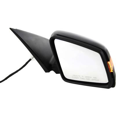 Rareelectrical - New Right Mirror Compatible With Mercedes-Benz C350 C300 C250 C63 Amg 2012-2013 By Part Numbers - Image 3